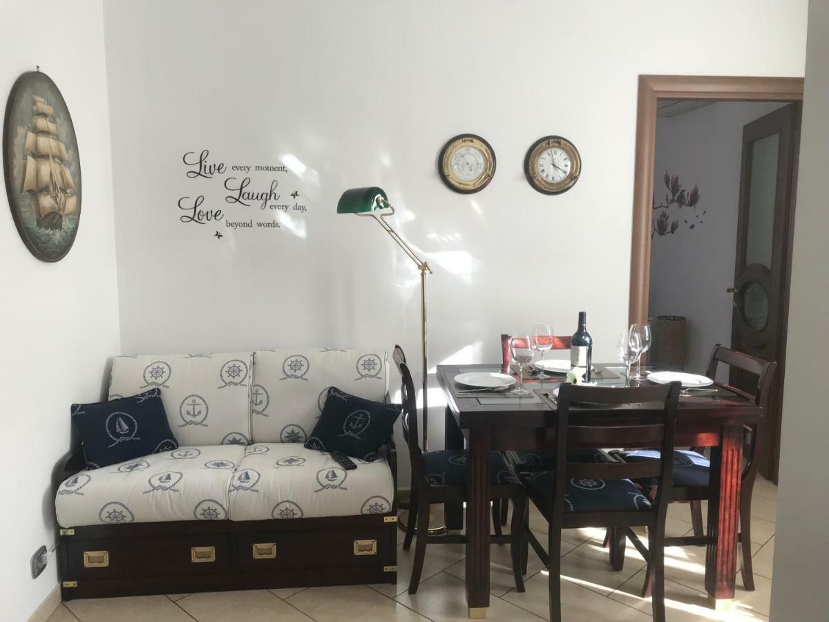 La Strada Al Mare Apartment ลาสเปเซีย ภายนอก รูปภาพ