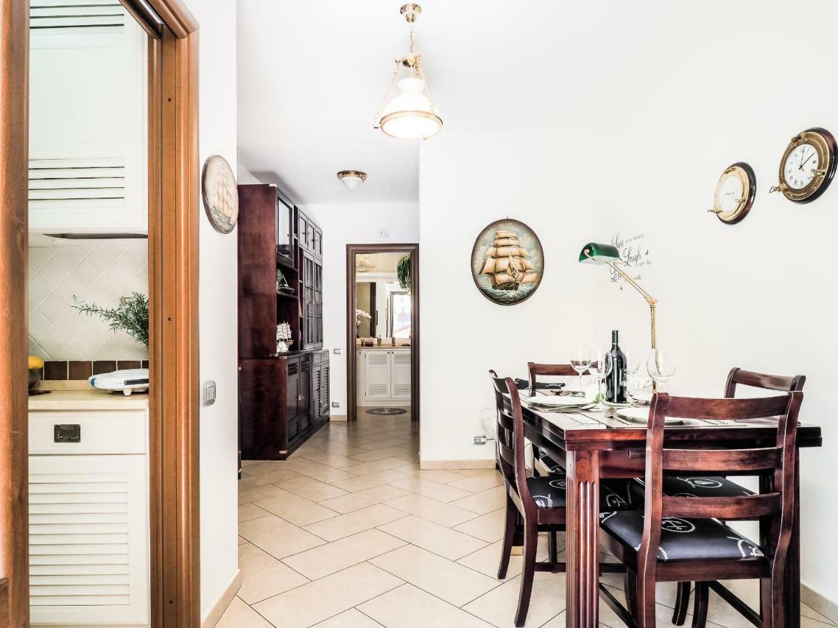 La Strada Al Mare Apartment ลาสเปเซีย ภายนอก รูปภาพ