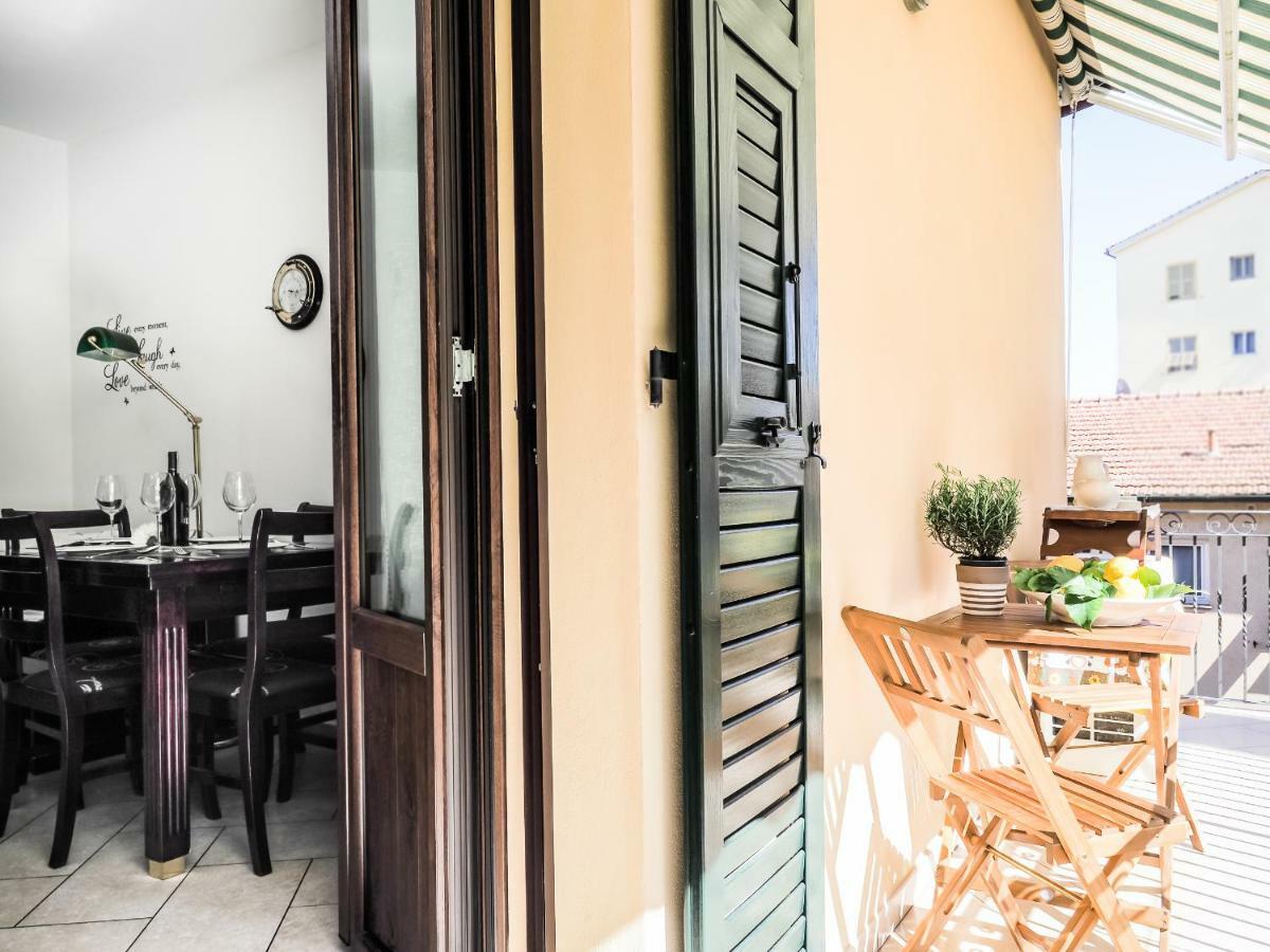 La Strada Al Mare Apartment ลาสเปเซีย ภายนอก รูปภาพ
